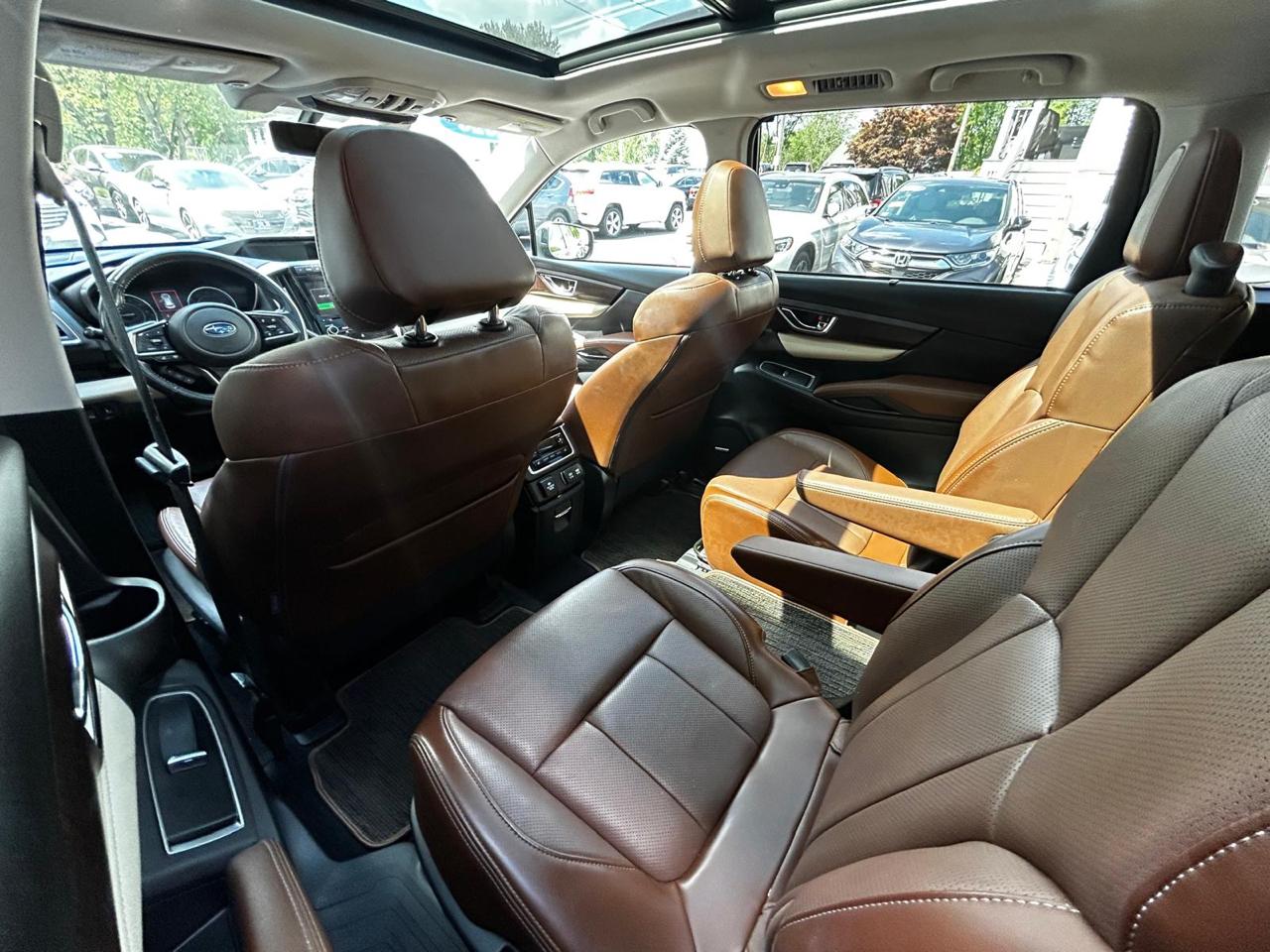 Subaru Ascent Touring 7-Passenger 2020