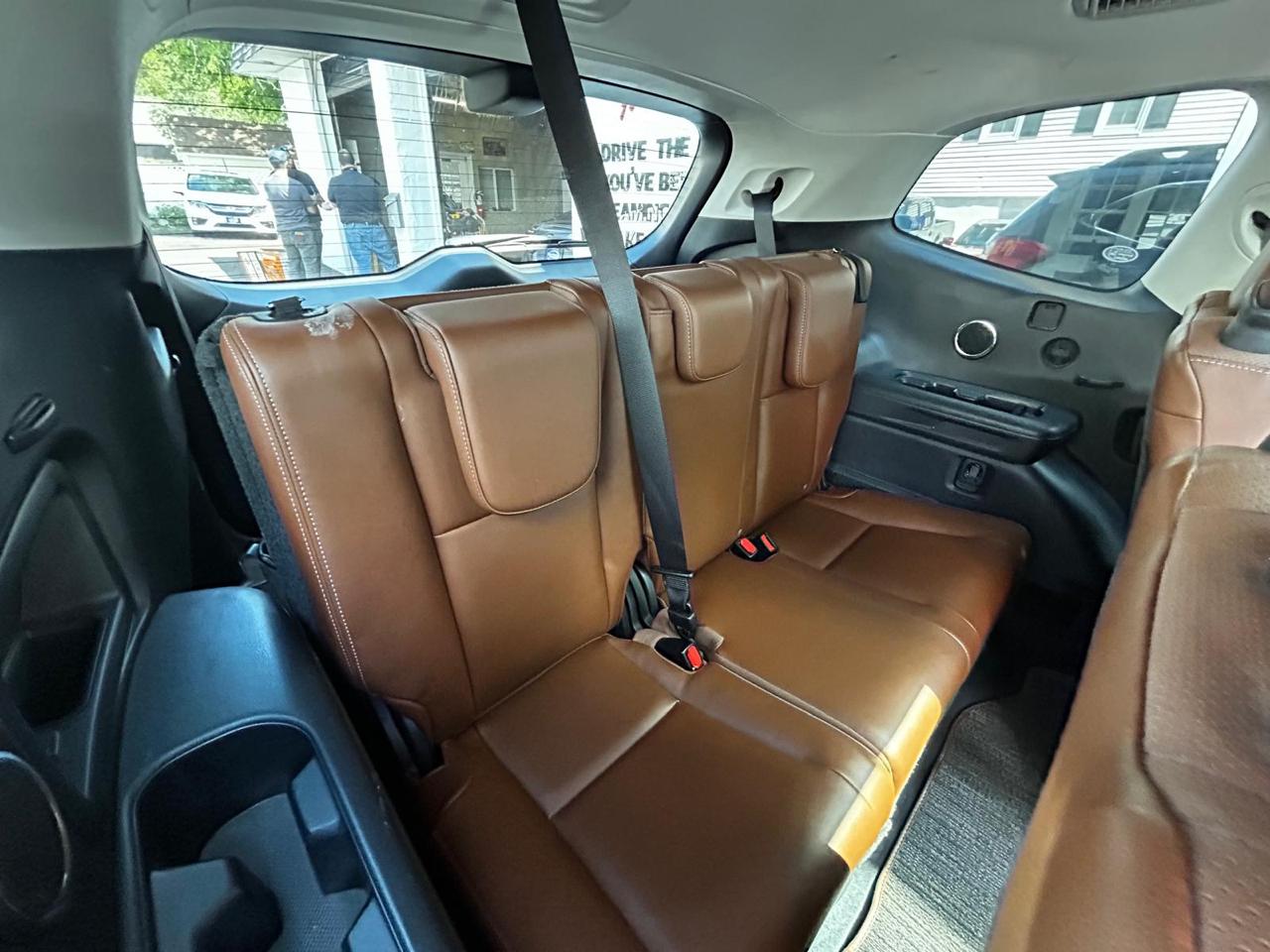 Subaru Ascent Touring 7-Passenger 2020