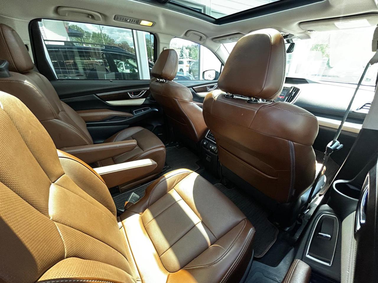 Subaru Ascent Touring 7-Passenger 2020