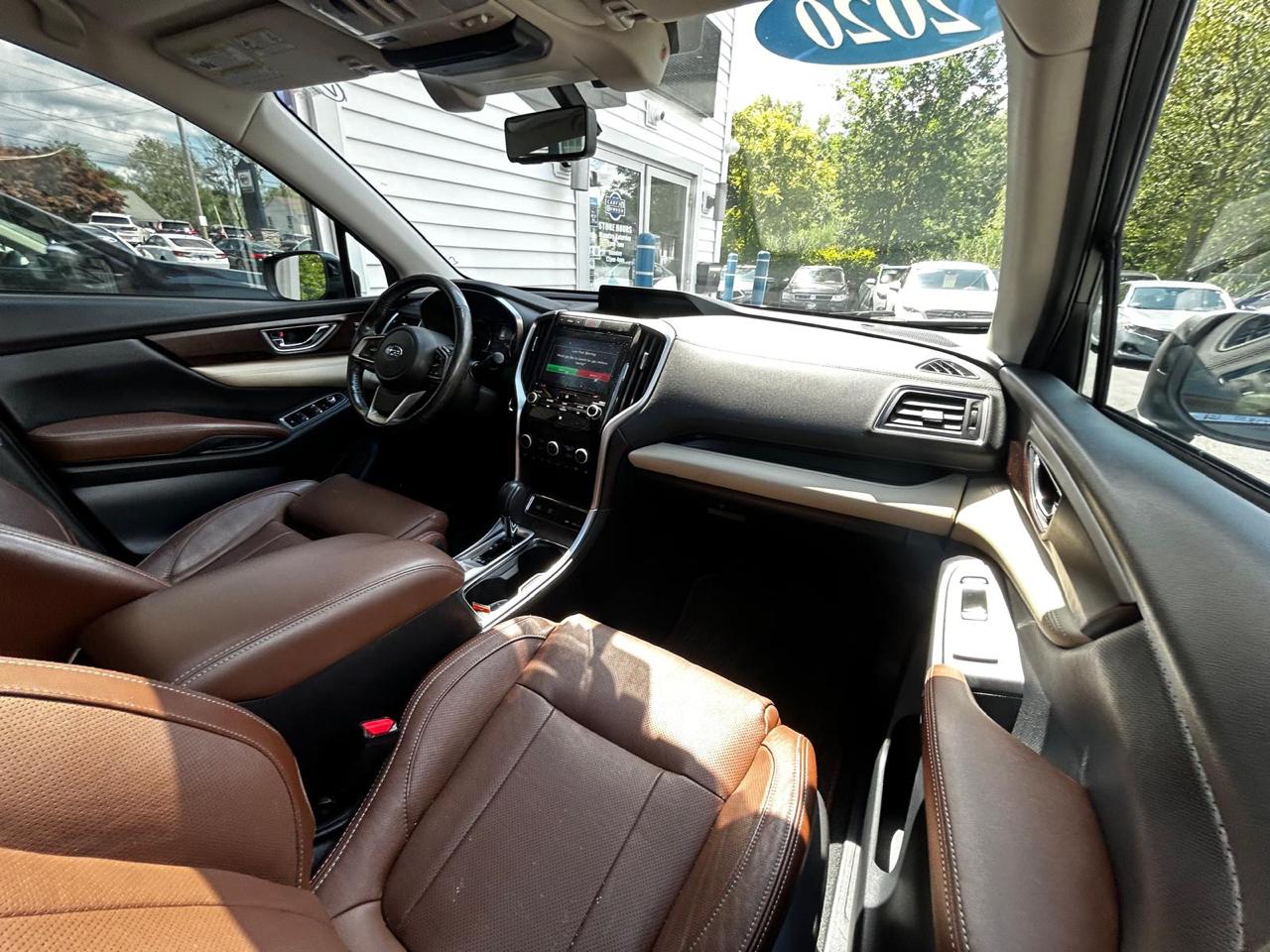 Subaru Ascent Touring 7-Passenger 2020