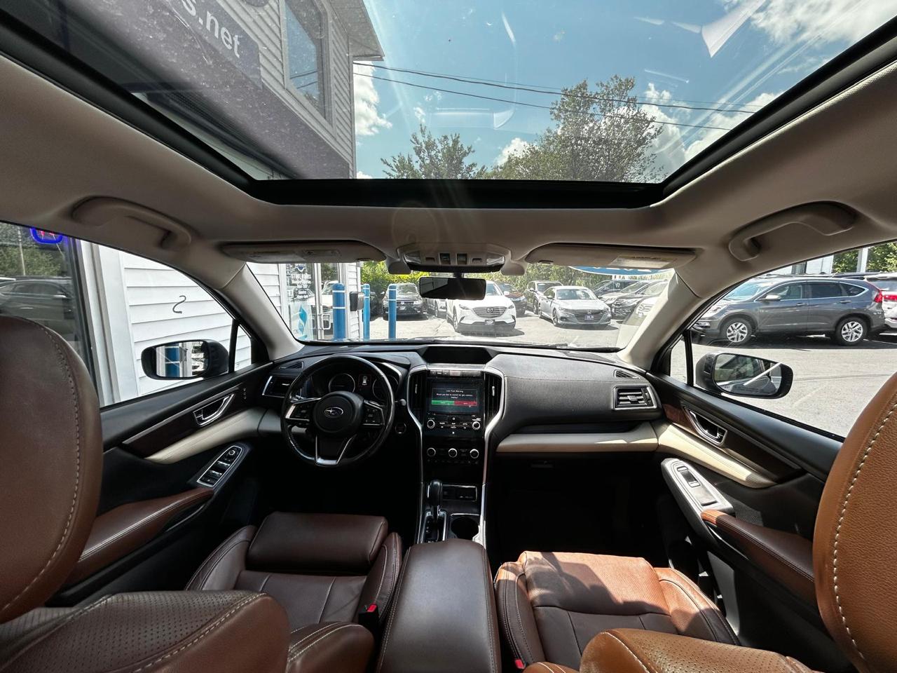 Subaru Ascent Touring 7-Passenger 2020