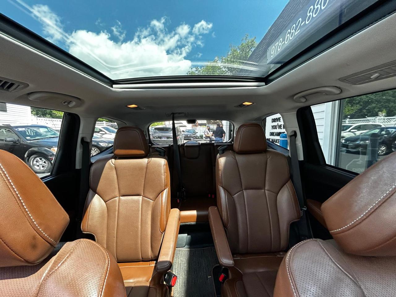 Subaru Ascent Touring 7-Passenger 2020