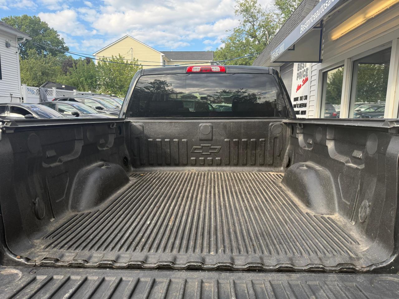 Chevrolet Silverado 1500 4WD Crew Cab 143.5" LT w/1LT 2016