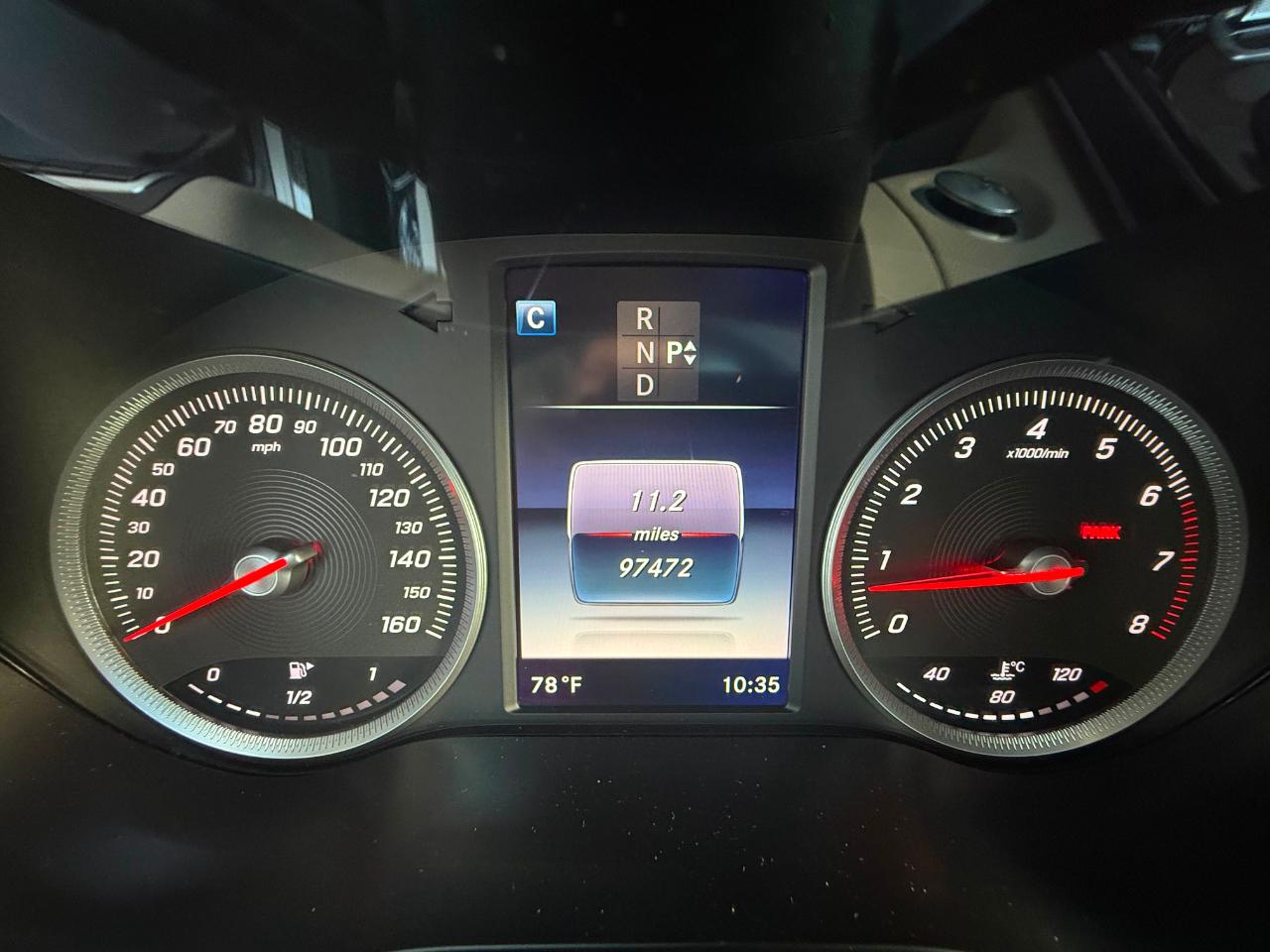 Mercedes-Benz GLC 4MATIC 4dr GLC 300 2016