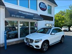 2016 Mercedes-Benz GLC 