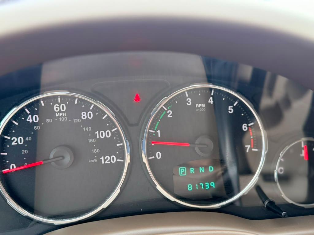 Jeep Liberty 4WD 4dr Sport 2011