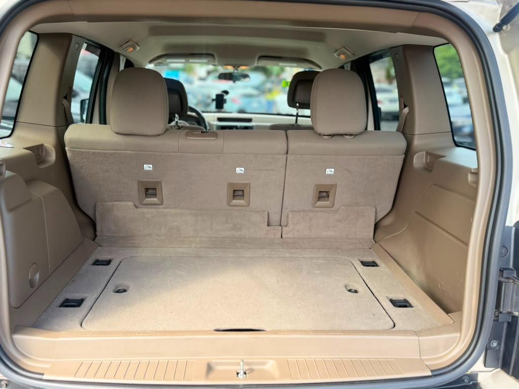 Jeep Liberty 4WD 4dr Sport 2011