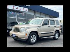 2011 Jeep Liberty 