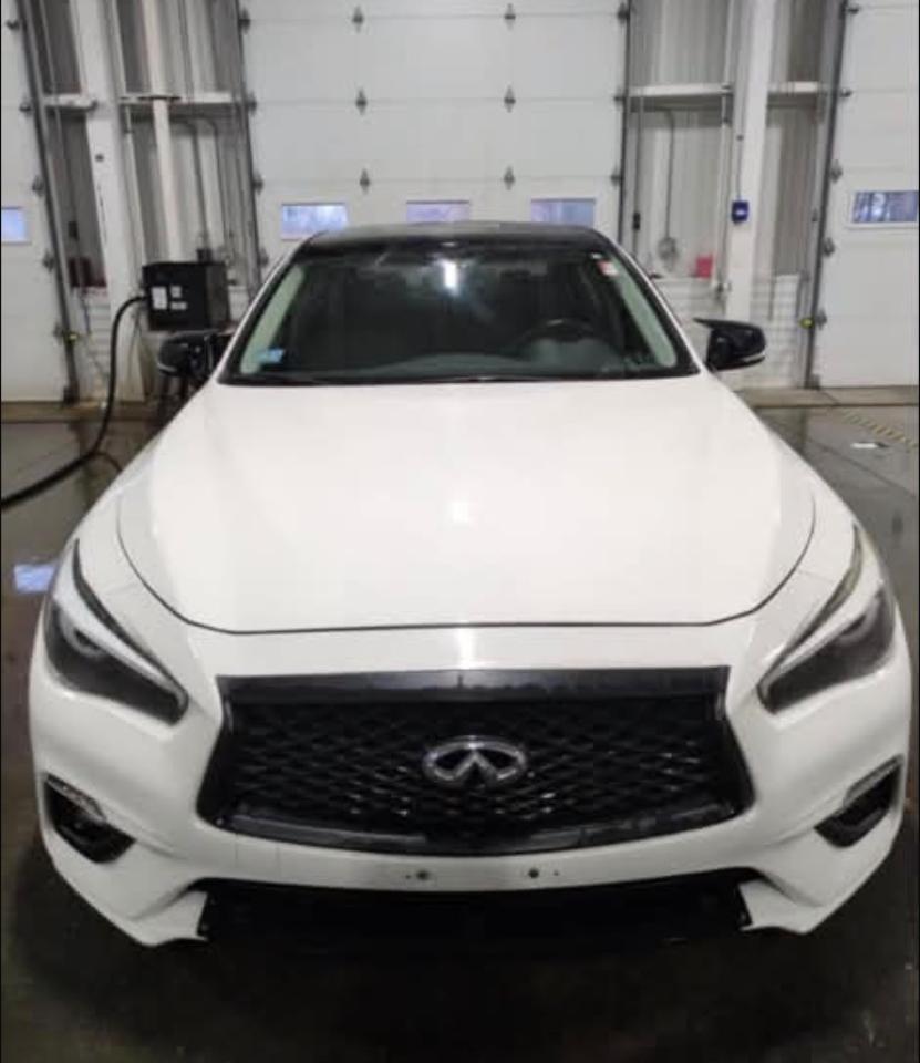 Infiniti Q50 3.0t LUXE AWD 2018