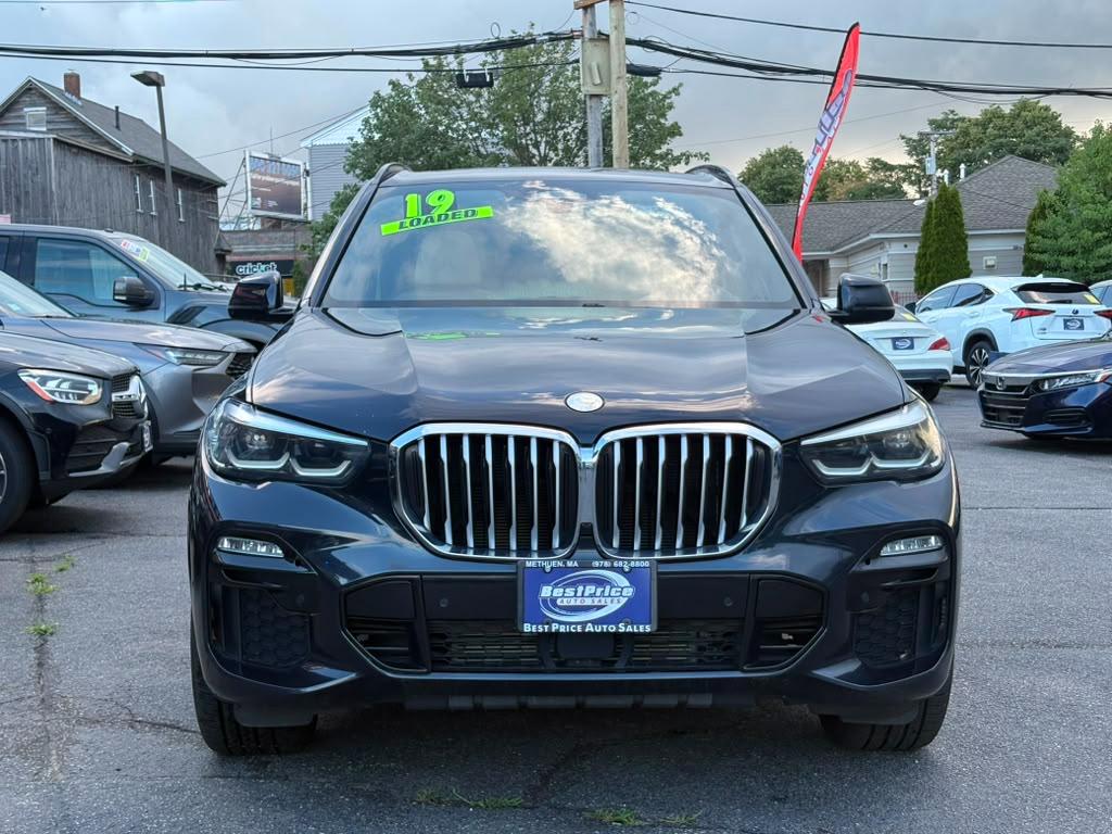 BMW X5 xDrive40i Sports Activity Vehicle 2019