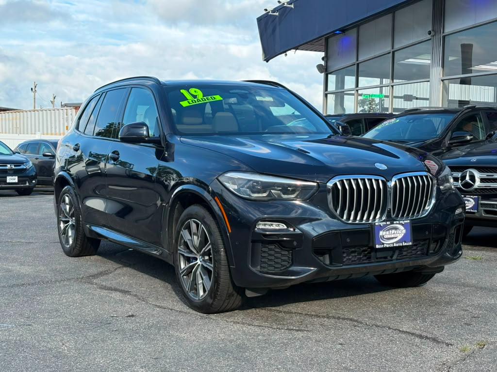 BMW X5 xDrive40i Sports Activity Vehicle 2019