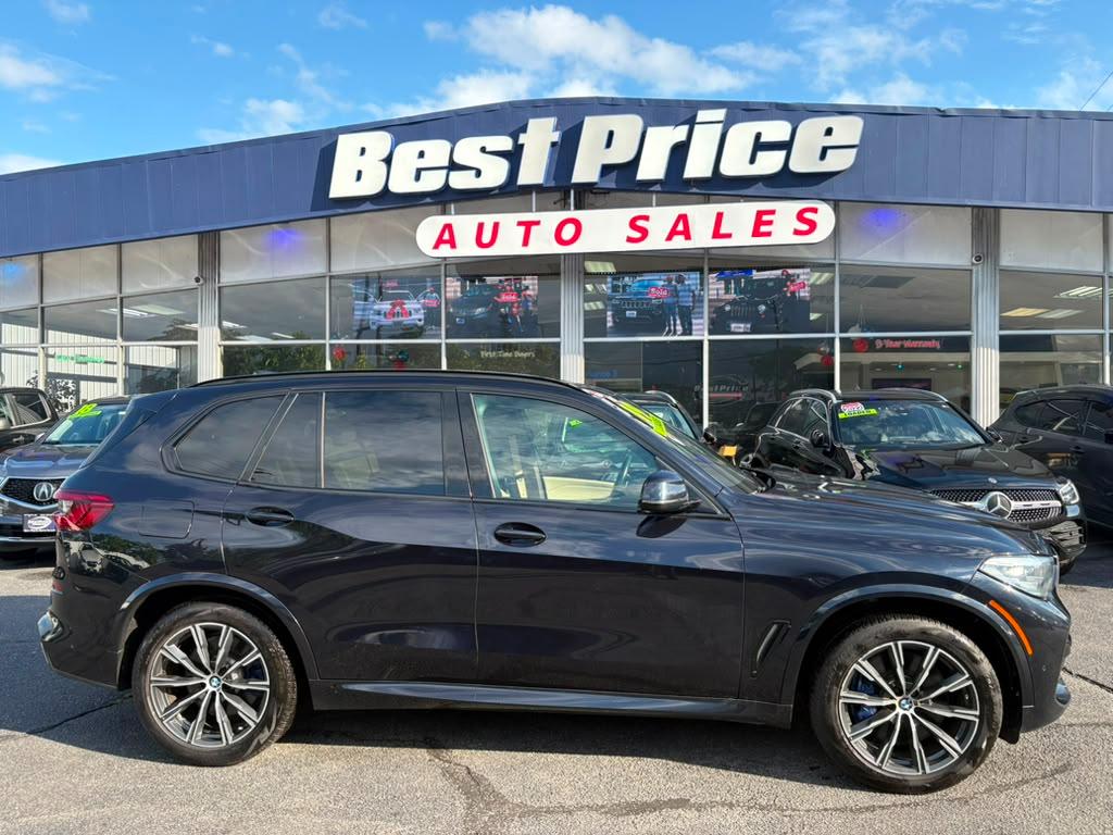 BMW X5 xDrive40i Sports Activity Vehicle 2019