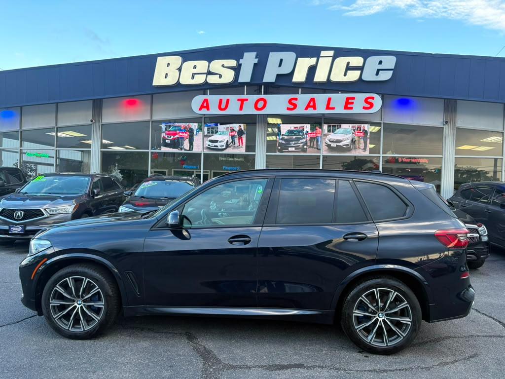 BMW X5 xDrive40i Sports Activity Vehicle 2019