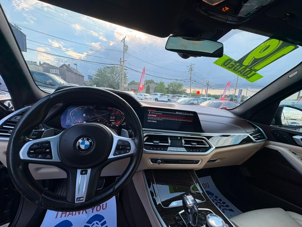 BMW X5 xDrive40i Sports Activity Vehicle 2019