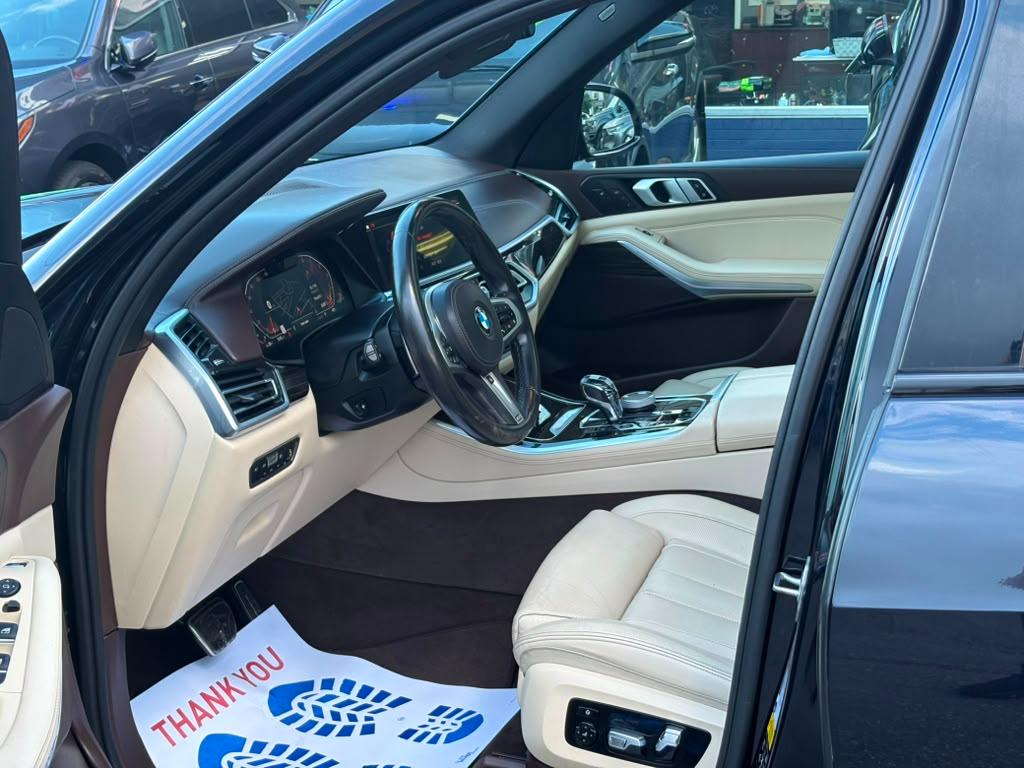 BMW X5 xDrive40i Sports Activity Vehicle 2019