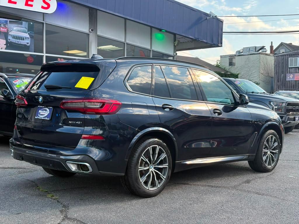 BMW X5 xDrive40i Sports Activity Vehicle 2019