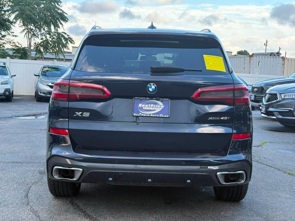 BMW X5 xDrive40i Sports Activity Vehicle 2019