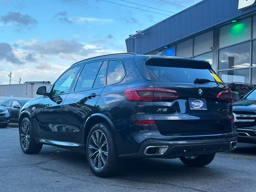 BMW X5 xDrive40i Sports Activity Vehicle 2019