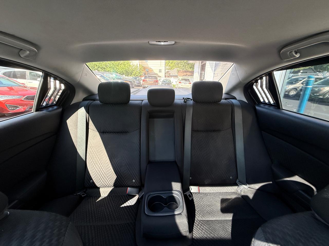 Honda Civic Sedan 4dr CVT EX 2014
