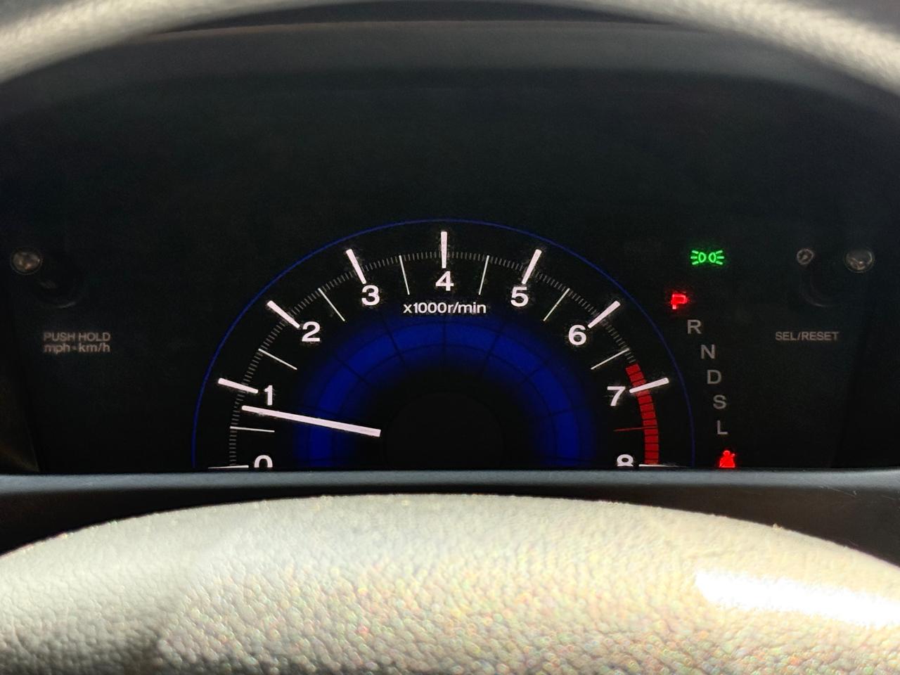 Honda Civic Sedan 4dr CVT EX 2014