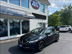 2014 Honda Civic Sedan 