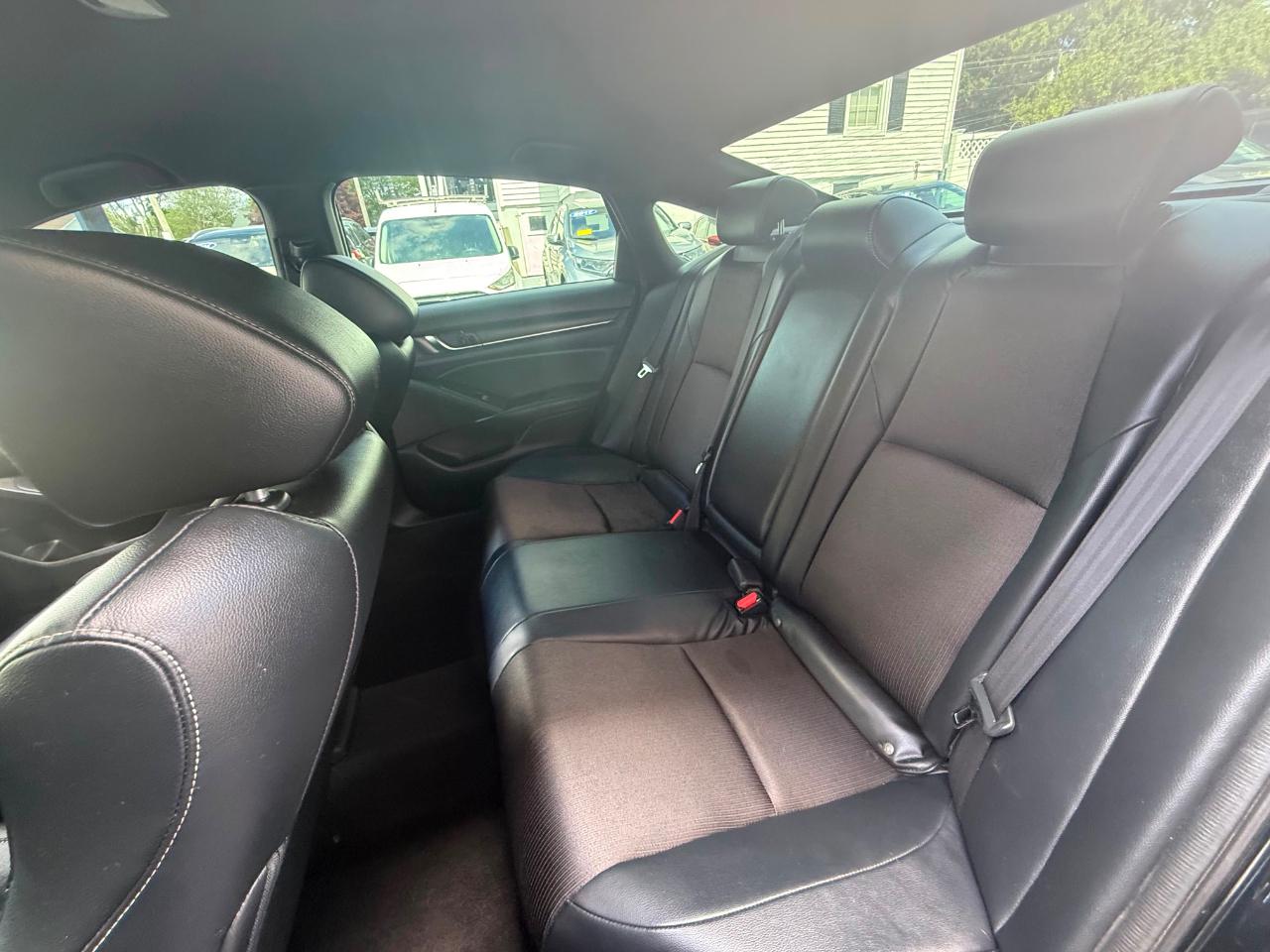 Honda Accord Sedan Sport 1.5T CVT 2018