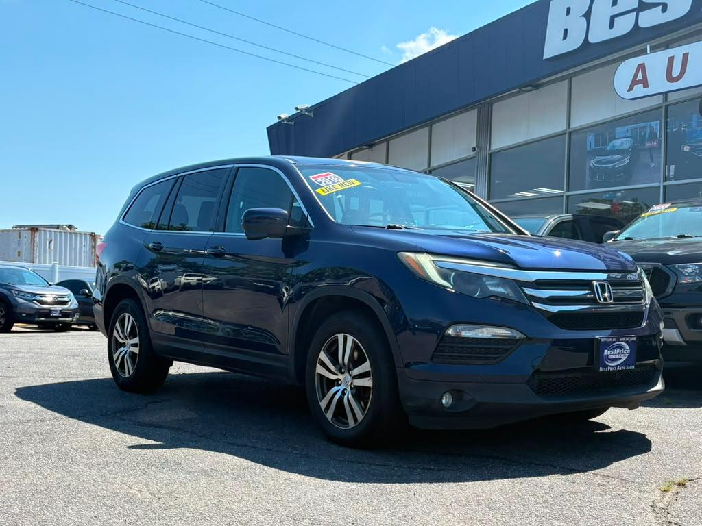 Honda Pilot AWD 4dr EX-L 2016