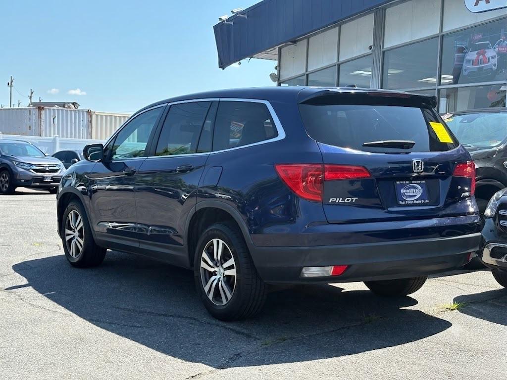 Honda Pilot AWD 4dr EX-L 2016