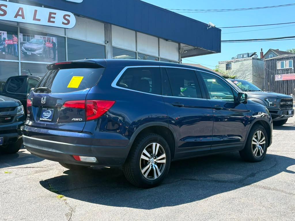 Honda Pilot AWD 4dr EX-L 2016