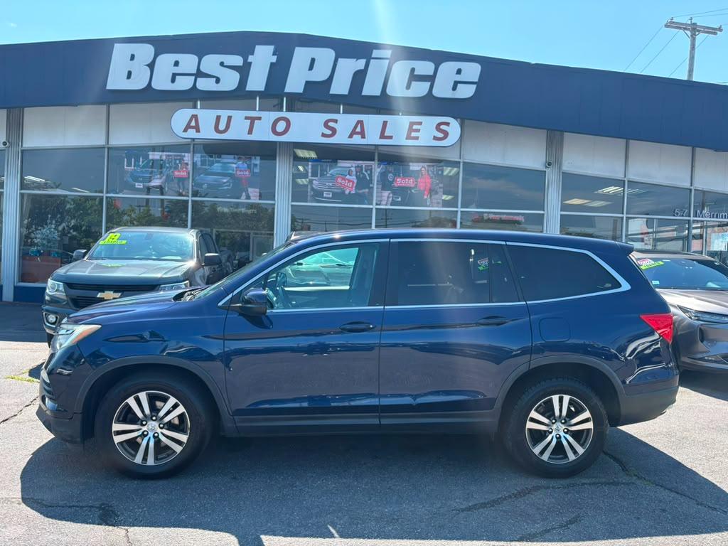 Honda Pilot AWD 4dr EX-L 2016