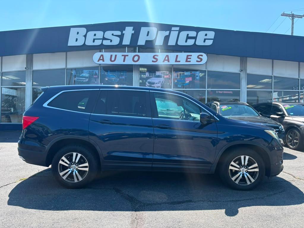 Honda Pilot AWD 4dr EX-L 2016