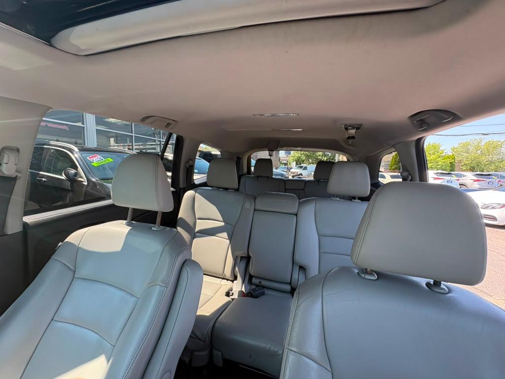 Honda Pilot AWD 4dr EX-L 2016