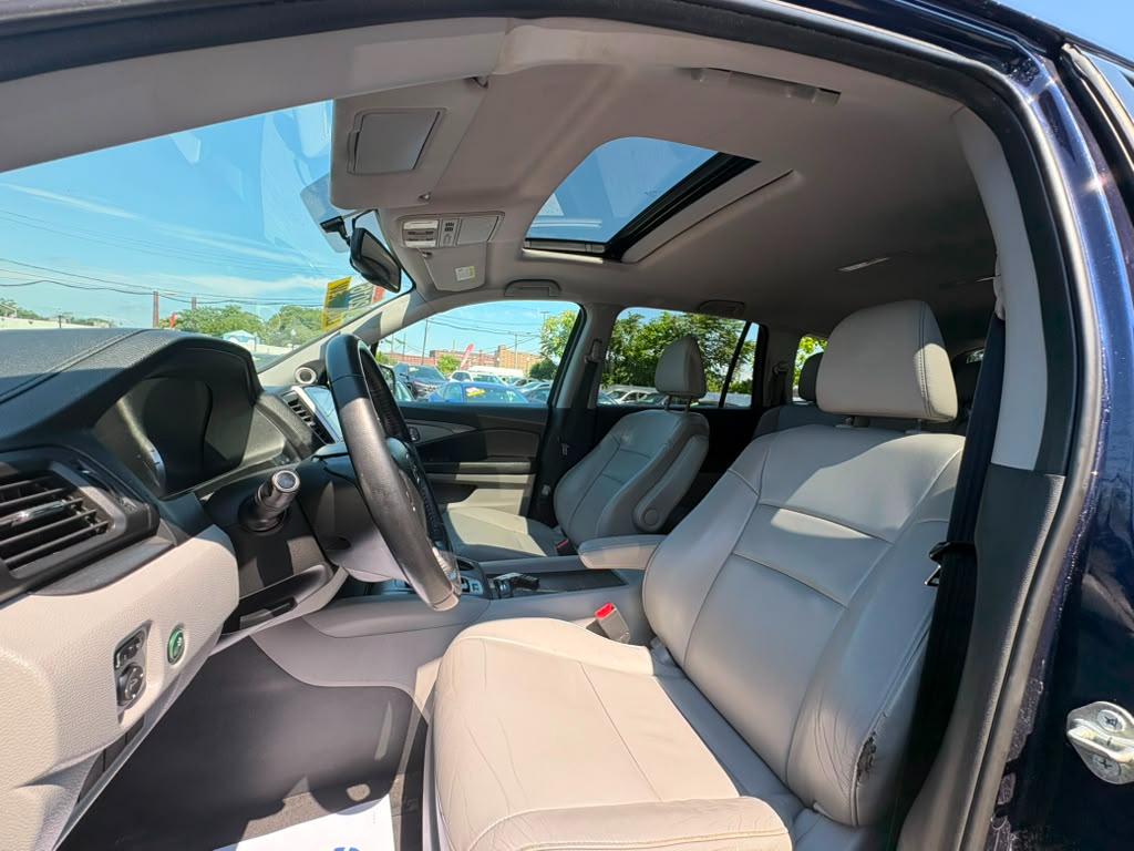 Honda Pilot AWD 4dr EX-L 2016