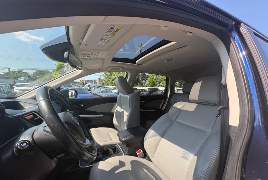 Honda Pilot AWD 4dr EX-L 2016