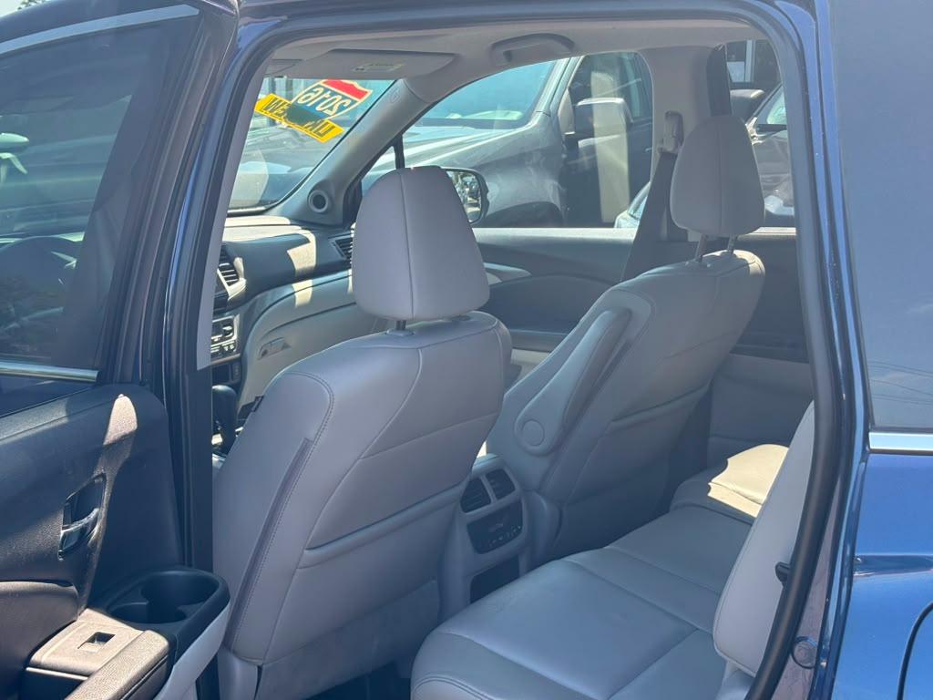 Honda Pilot AWD 4dr EX-L 2016