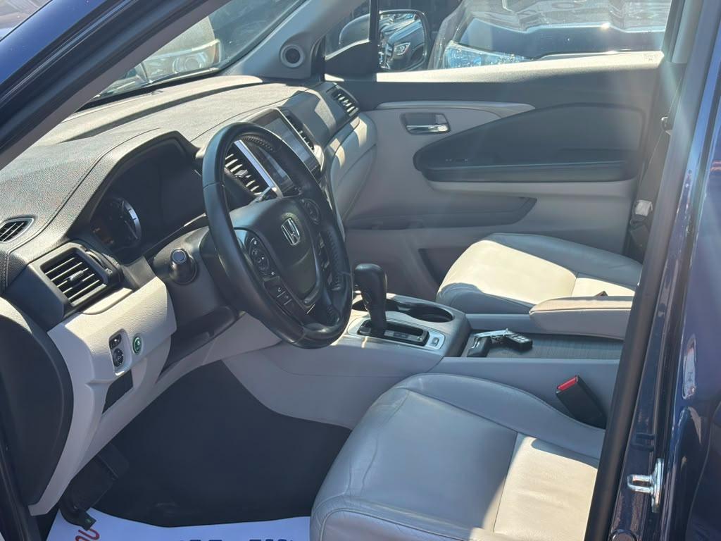 Honda Pilot AWD 4dr EX-L 2016
