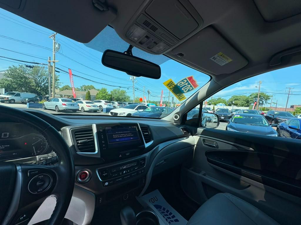 Honda Pilot AWD 4dr EX-L 2016