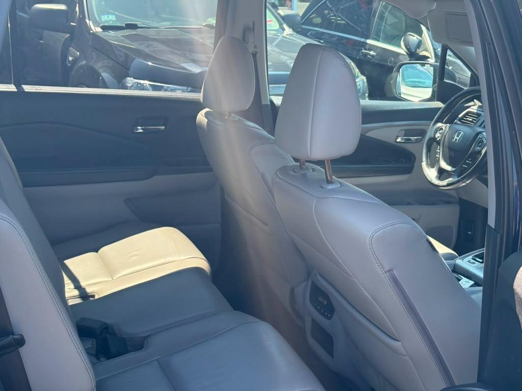 Honda Pilot AWD 4dr EX-L 2016