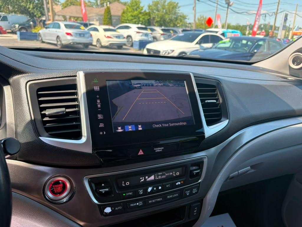 Honda Pilot AWD 4dr EX-L 2016
