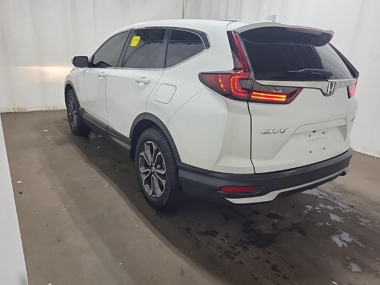 Honda CR-V EX-L AWD 2020