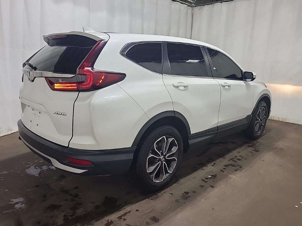 Honda CR-V EX-L AWD 2020