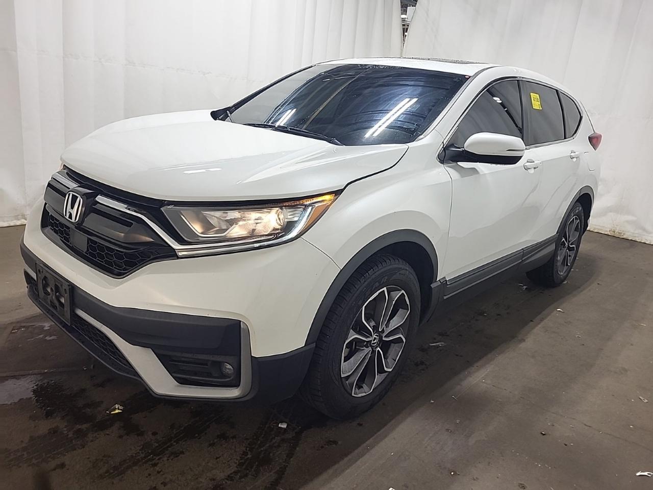 Honda CR-V EX-L AWD 2020