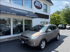 2012 Hyundai Tucson 