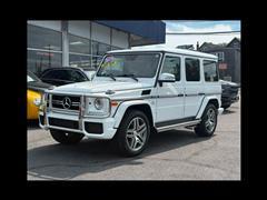 2017 Mercedes-Benz G-Class 