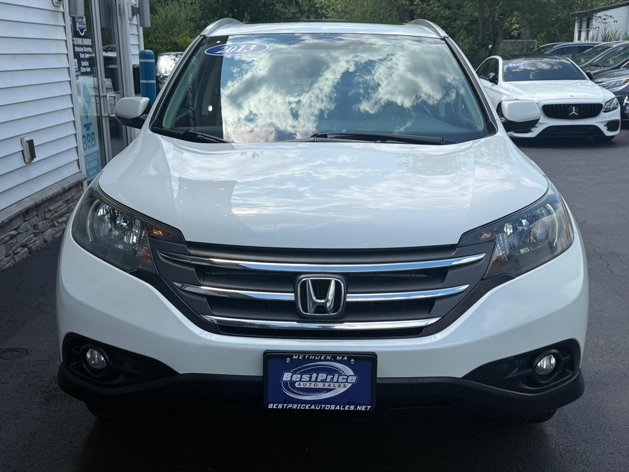 Honda CR-V AWD 5dr EX-L 2013