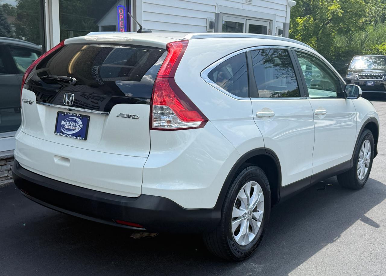 Honda CR-V AWD 5dr EX-L 2013