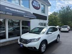 2013 Honda CR-V 