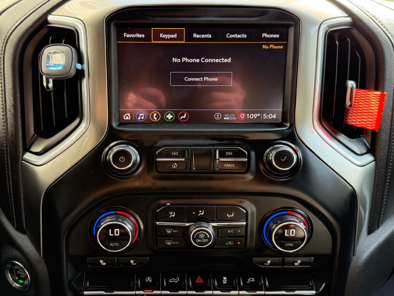 Chevrolet Silverado 1500 4WD Crew Cab 157" RST 2020