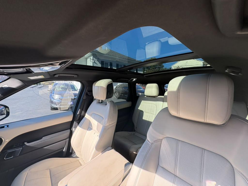 Land Rover Range Rover Sport V6 Supercharged HSE 2018