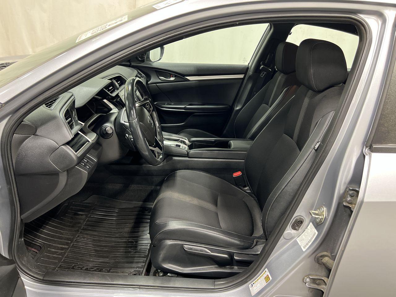 Honda Civic Sedan Sport CVT 2019